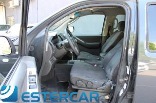NISSAN Navara usata, con Airbag Passeggero