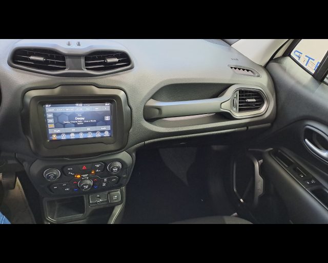 JEEP Renegade usata, con Sedile posteriore sdoppiato