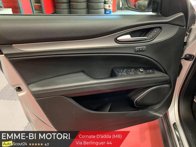 ALFA ROMEO Stelvio usata, con Immobilizzatore elettronico