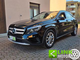 MERCEDES-BENZ GLA 200 usata, con Riconoscimento dei segnali stradali