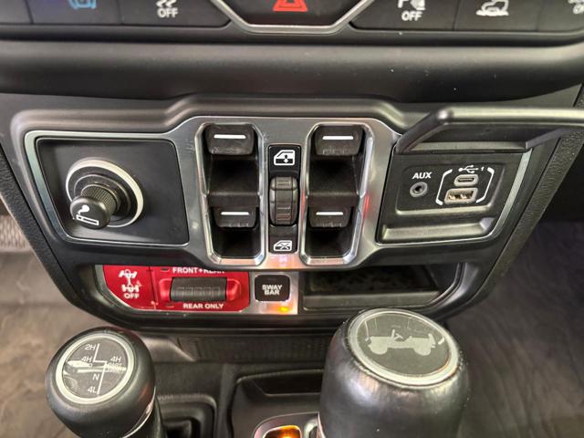 JEEP Wrangler usata, con ESP