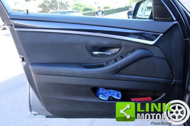 BMW 520 usata, con Airbag Passeggero