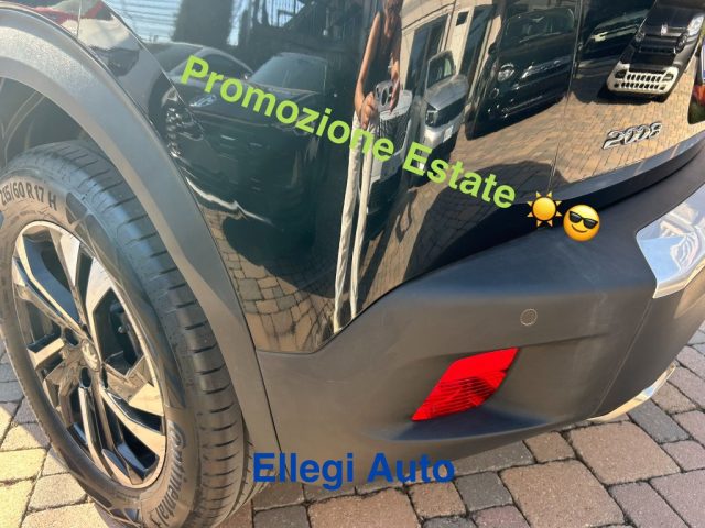 PEUGEOT 2008 usata, con Park Distance Control