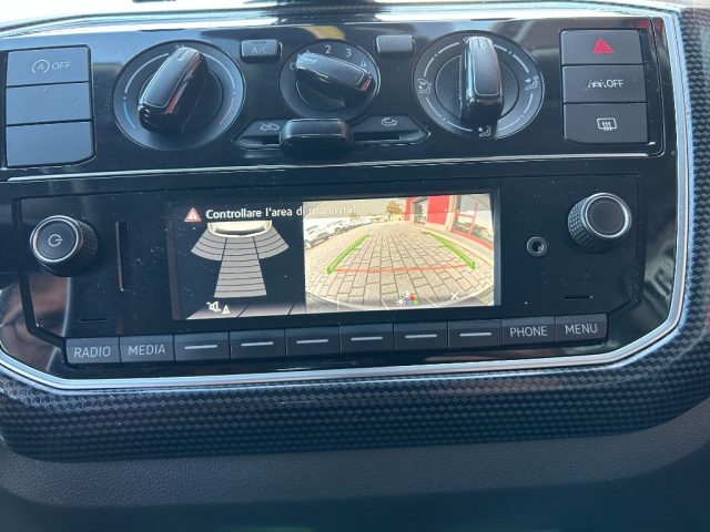 VOLKSWAGEN up! usata, con Climatizzatore