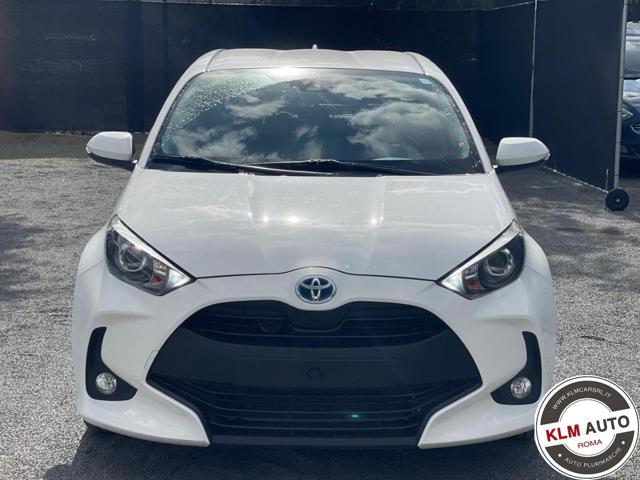 TOYOTA Yaris usata, con ABS