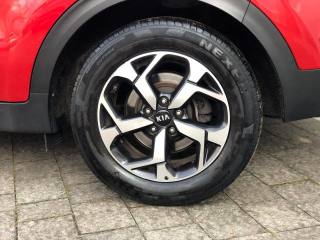 KIA Sportage usata, con Supporto lombare