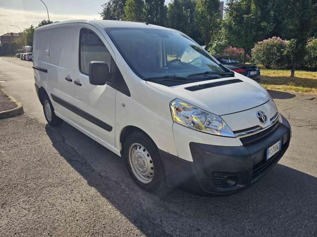 TOYOTA Proace usata, con Fendinebbia