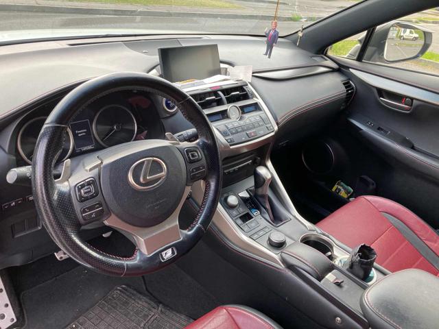 LEXUS NX 300 usata, con Cerchi in lega
