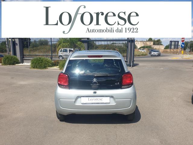 CITROEN C1 usata, con Alzacristalli elettrici