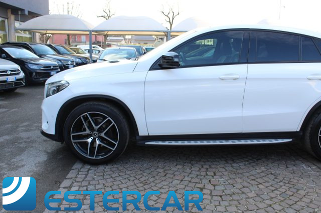 MERCEDES-BENZ GLE 350 usata, con Park Distance Control