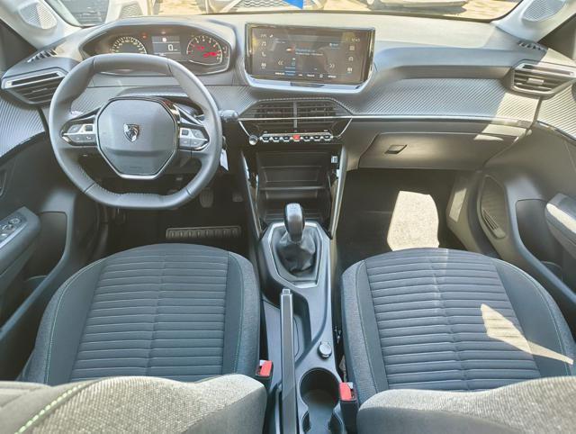 PEUGEOT 208 usata, con Boardcomputer