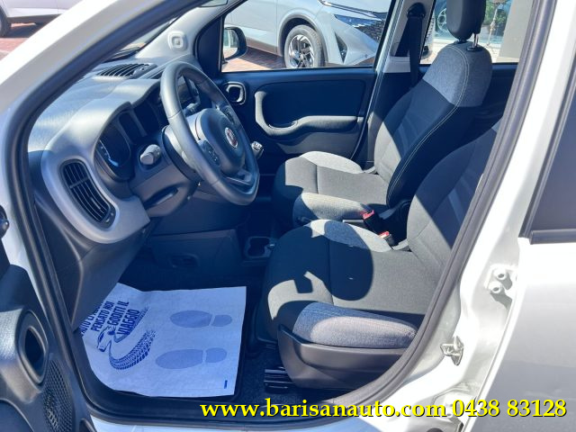 FIAT Panda usata, con Antifurto