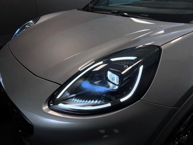 FORD Puma usata, con Volante in pelle