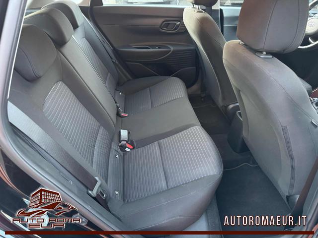 HYUNDAI i20 usata, con Volante in pelle