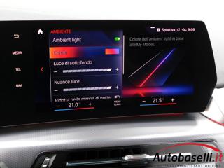 BMW 218 usata, con Telecamera per parcheggio assistito