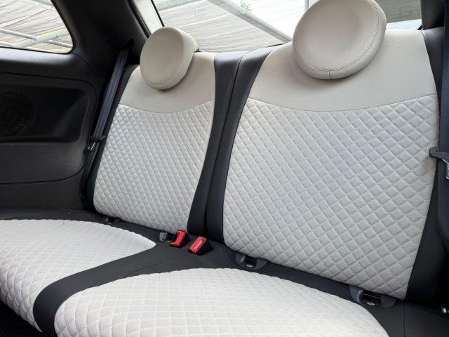 FIAT 500 usata 11