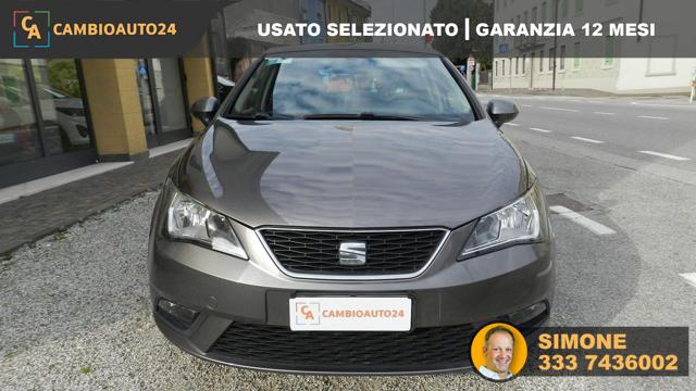 SEAT Ibiza usata, con ABS