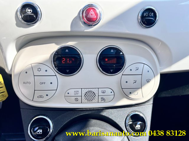 FIAT 500 usata, con ESP