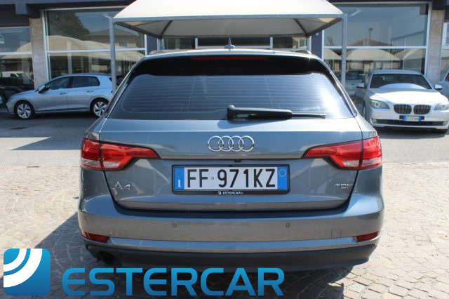 AUDI A4 usata, con ESP