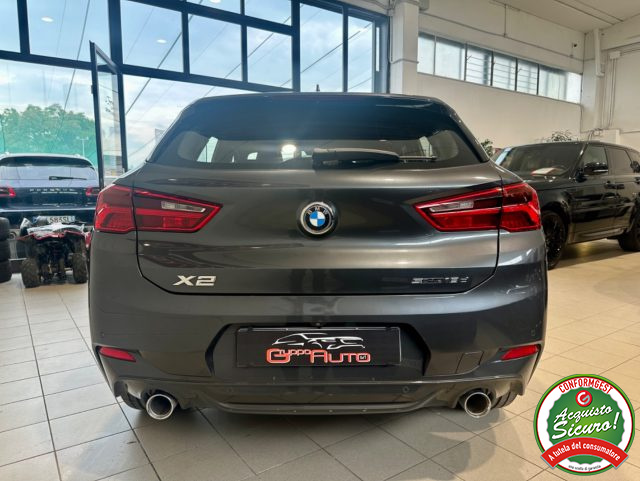 BMW X2 usata, con Alzacristalli elettrici