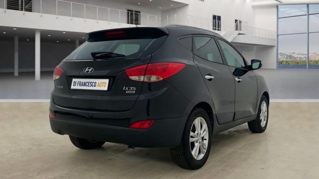 HYUNDAI iX35 usata, con Alzacristalli elettrici
