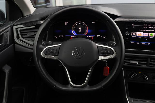 VOLKSWAGEN Taigo usata, con Sensore di luce
