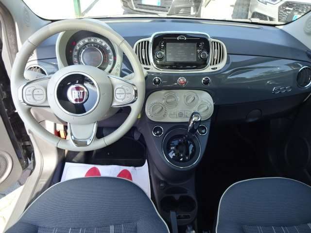 FIAT 500 usata, con Boardcomputer