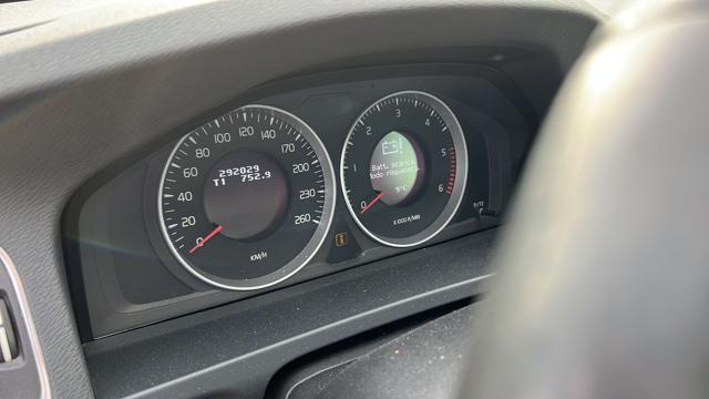 VOLVO V60 usata, con Autoradio