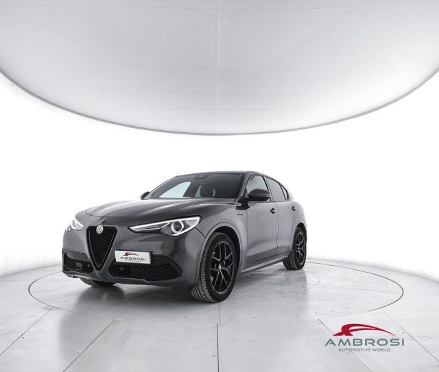 ALFA ROMEO Stelvio usata 0