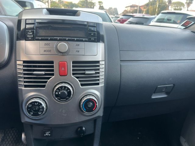 DAIHATSU Terios usata, con Cerchi in lega