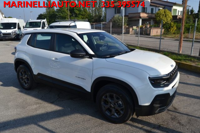 JEEP Avenger usata, con Controllo automatico clima