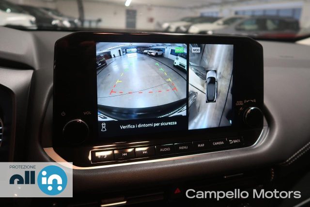 NISSAN Qashqai usata 10