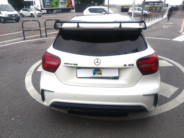 MERCEDES-BENZ A 45 AMG usata, con Chiusura centralizzata