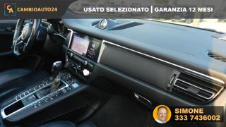 PORSCHE Macan usata 103