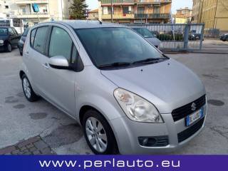 SUZUKI Splash usata, con Airbag