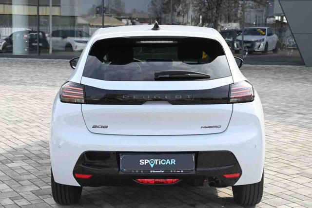 PEUGEOT 208 usata, con Autoradio