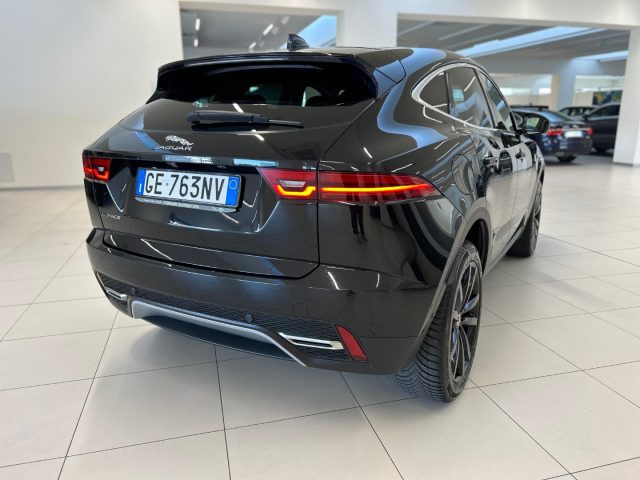 JAGUAR E-Pace usata, con Airbag