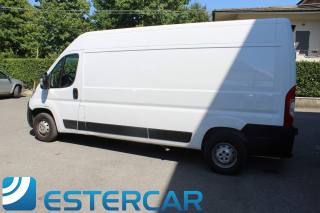 CITROEN Jumper usata, con Cruise Control