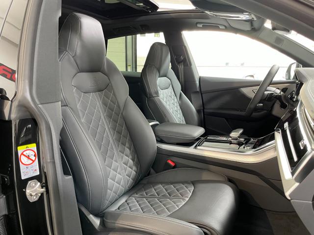 AUDI Q8 usata, con Regolazione elettrica sedili