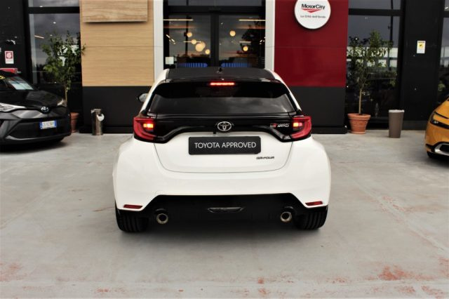 TOYOTA Yaris usata, con Airbag Passeggero