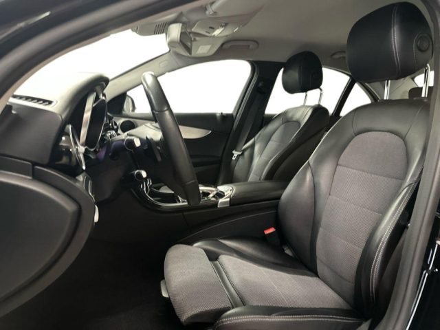 MERCEDES-BENZ C 220 usata, con Controllo automatico clima
