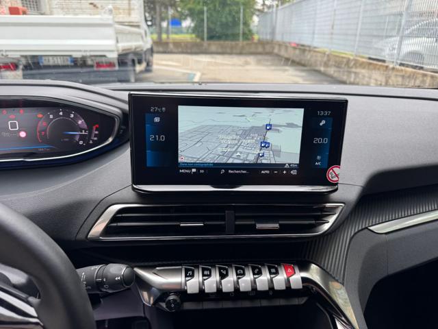 PEUGEOT 3008 usata, con Cruise Control