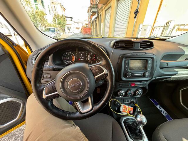 JEEP Renegade usata, con Climatizzatore