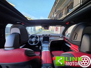 MERCEDES-BENZ GLC 220 usata, con Controllo trazione