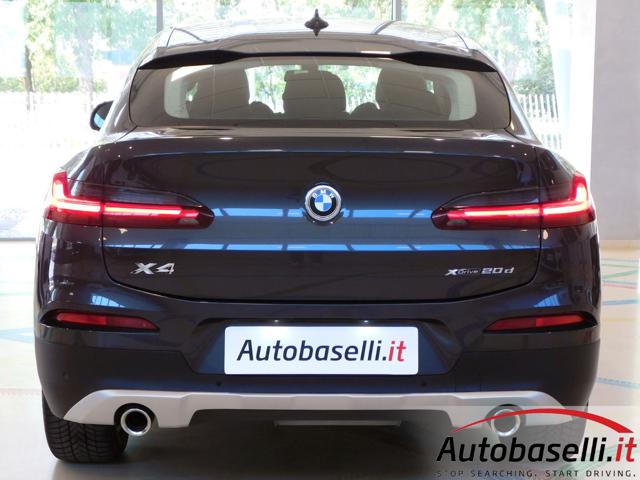 BMW X4 usata, con ESP