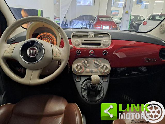 FIAT 500 usata 22