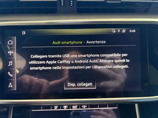 AUDI A6 usata, con Volante in pelle