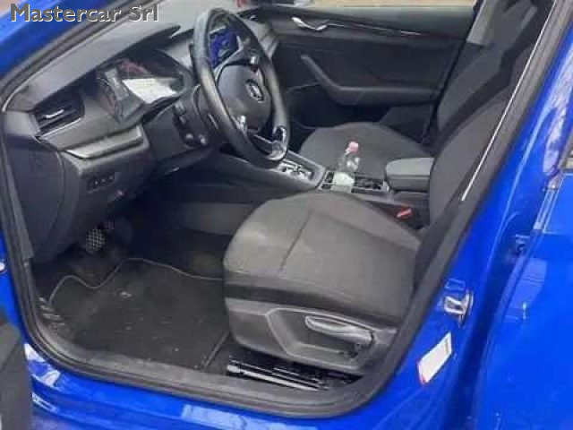 SKODA Octavia usata, con Alzacristalli elettrici