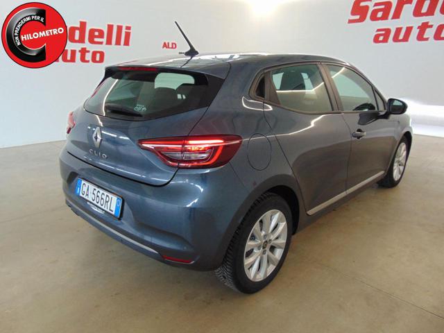 RENAULT Clio usata, con Cruise Control