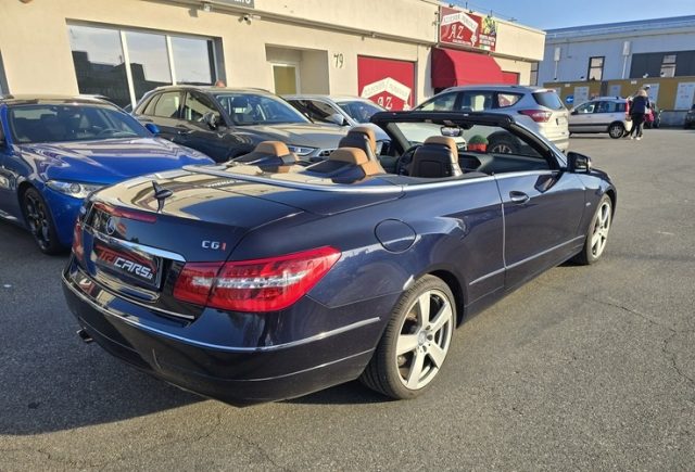 MERCEDES-BENZ E 200 usata, con Airbag